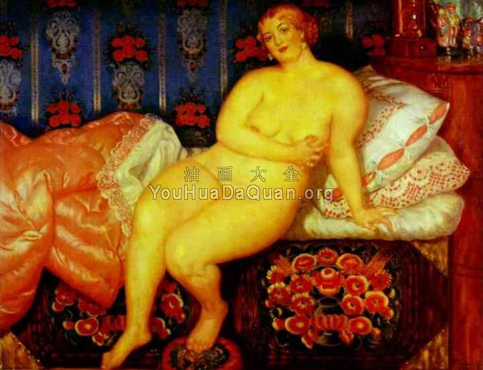 La Belle - 鲍里斯·克斯托依列夫